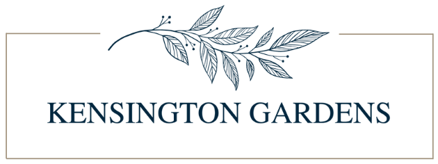 Kensington Gardens Kensington Gardens Logo